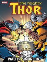 Thor by Walter Simonson, Volume 1